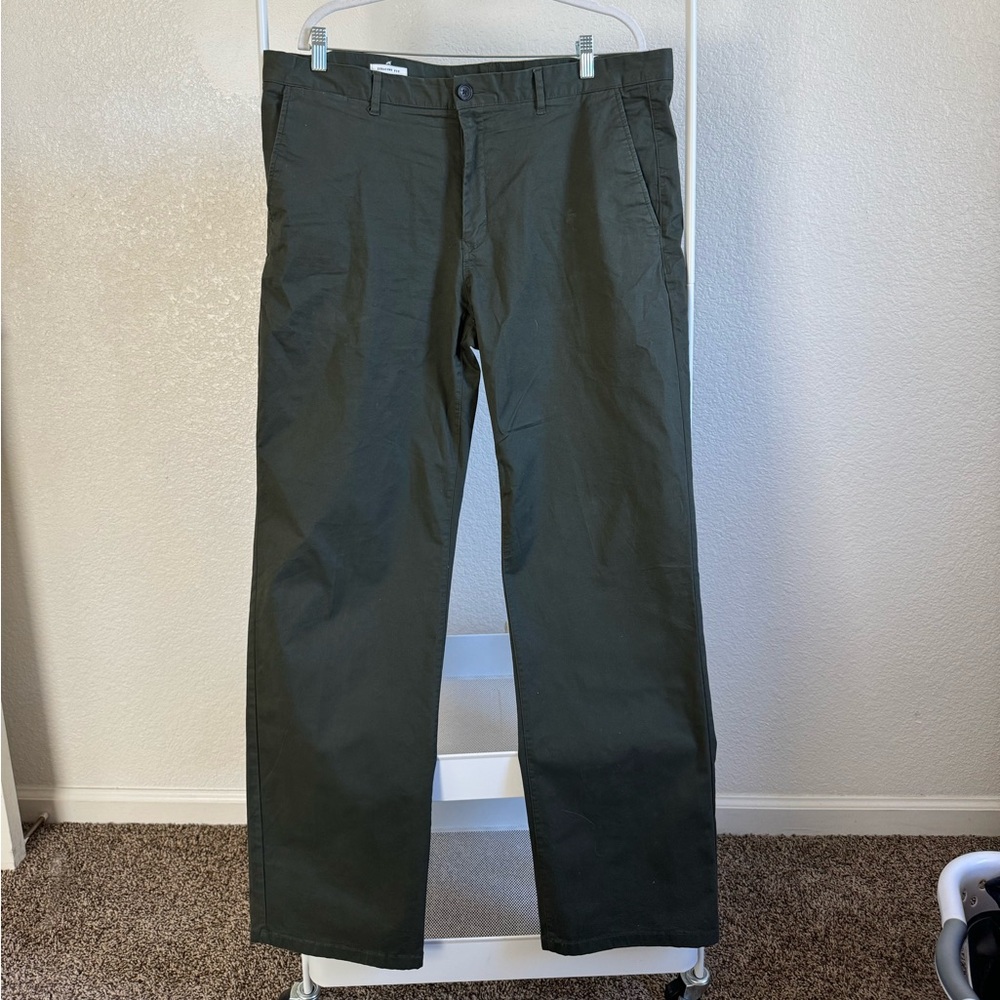 7 Diamond Journey Straight Fit Pants 38x34